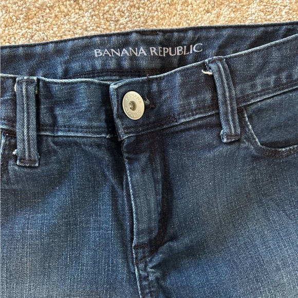 Banana Republic denim shorts, size 26 - Picture 4 of 5